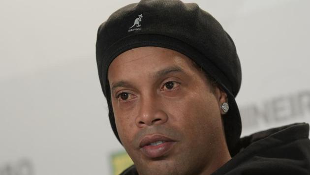 File image of Ronaldinho(REUTERS)