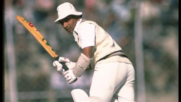 File image of Sunil Gavaskar(Getty Images)