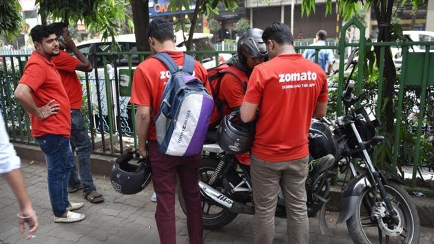 Zomato is winning over Twitter thanks to their epic reply.(HT File Photo)
