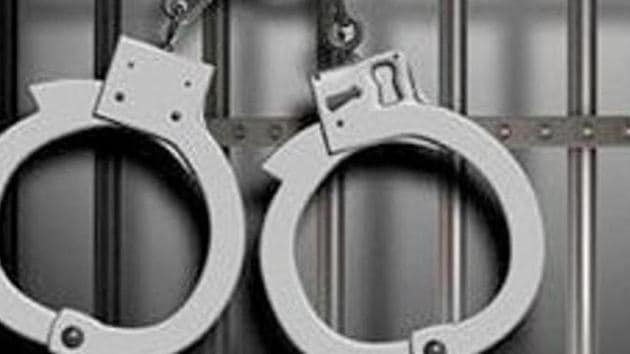 Rajesh Jha was arrested from his house in Vijaya Garden in Birsanagar late last night by a special police team on charges of fraud worth about Rs 25 crore with hundreds of investors.(Representative Photo) Rajesh Jha was arrested from his house in Vijaya Garden in Birsanagar late last night by a special police team on charges of fraud worth about Rs 25 crore with hundreds of investors.(Representative Photo)