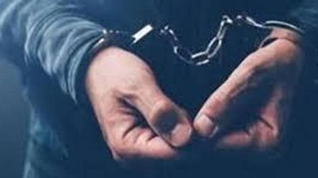 The woman in her complaint had mentioned that the accused lured her daughter, took her to an isolated place and raped her. (HTFILE) The woman in her complaint had mentioned that the accused lured her daughter, took her to an isolated place and raped her. (HTFILE)