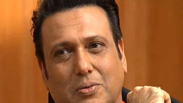 Govinda talks about David Dhawan and his son Varun on Rajat Sharma’s Aap Ki Adalat.