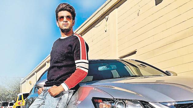 Karan lost 14 kgs for a leaner look for his new web series. Karan lost 14 kgs for a leaner look for his new web series.