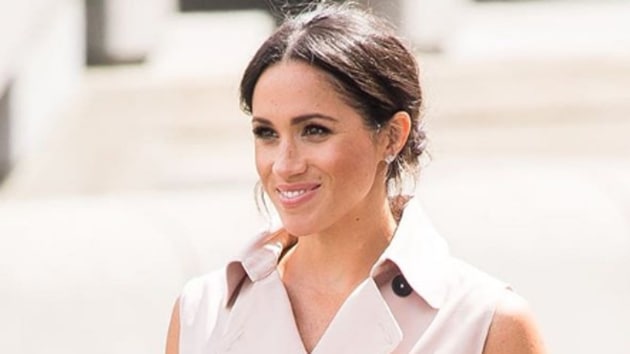 Meghan Markle even turned down the opportunity to appear on the cover herself.(meghanmarkle_official/Instagram)