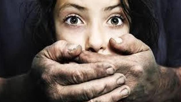 A 23-year-old college student lodged an FIR against a man who came on a bicycle from behind outside her college and groped her.(HT FILE)