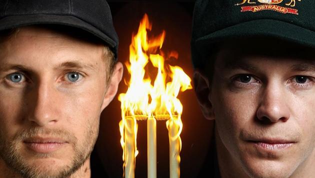 In this composite image a comparison has been made between Joe Root, captain of England (L) and Tim Paine, captain of Australia.(Getty Images) In this composite image a comparison has been made between Joe Root, captain of England (L) and Tim Paine, captain of Australia.(Getty Images)