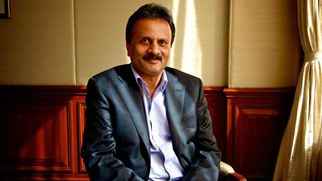 26 September 2015, New Delhi: VG Siddhartha chairman of Coffee Day Enterprises that runs Cafe Coffee Day outlets. Photo by Priyanka Parashar/Mint(Photo: Priyanka Parashar/Mint)