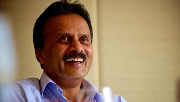 26 September 2015, New Delhi: VG Siddhartha chairman of Coffee Day Enterprises that runs Cafe Coffee Day outlets. Photo by Priyanka Parashar/Mint(Photo: Priyanka Parashar/Mint)