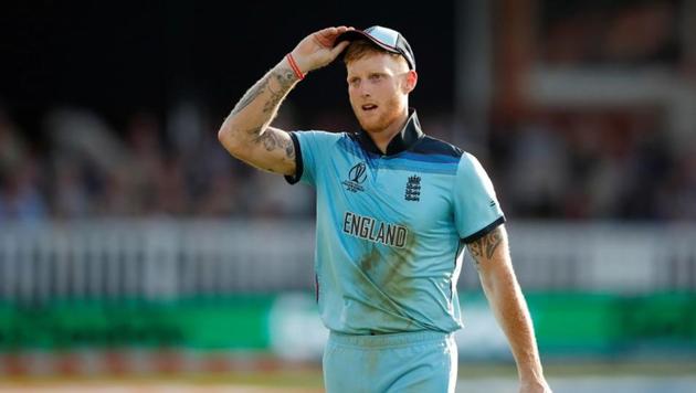 File image of Ben Stokes(Action Images via Reuters) File image of Ben Stokes(Action Images via Reuters)