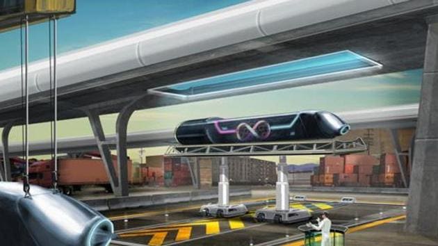 Quintrans Hyperloop on X: 