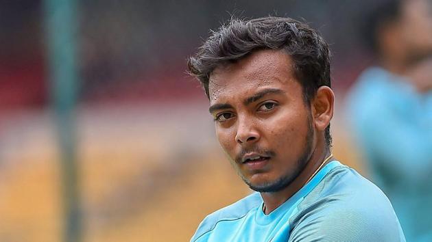 File image of India cricketer Prithvi Shaw.(PTI)