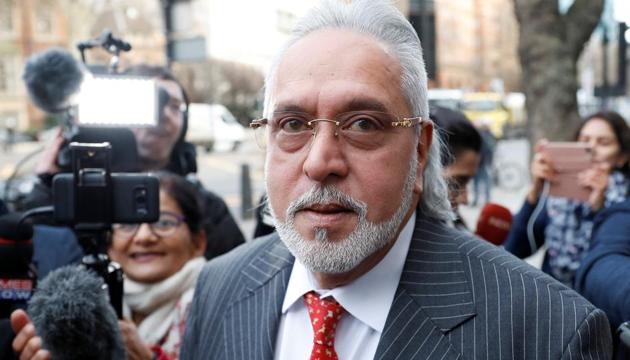 Vijay Mallya is also facing an extradition trial in the United Kingdom.(REUTERS FILE PHOTO)