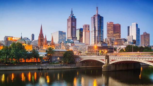 Melbourne's skyline at dusk.(Getty Images/iStockphoto) Melbourne's skyline at dusk.(Getty Images/iStockphoto)