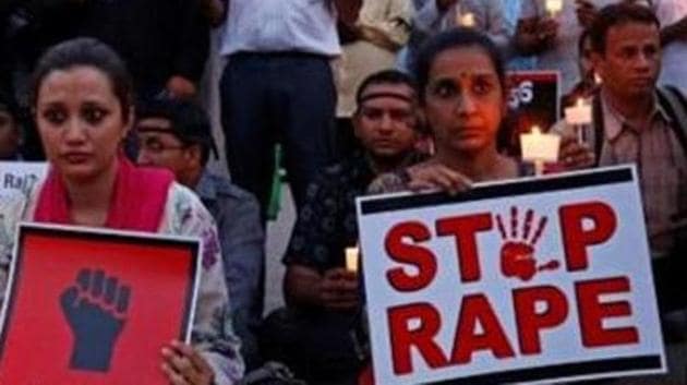 Strongly condemning the sexual abuse of a toddler, Child Rights Association president P Achyuta Rao demanded that the government take stringent measures to prevent sexual crimes against children.(Reuters/ Representative Image) Strongly condemning the sexual abuse of a toddler, Child Rights Association president P Achyuta Rao demanded that the government take stringent measures to prevent sexual crimes against children.(Reuters/ Representative Image)