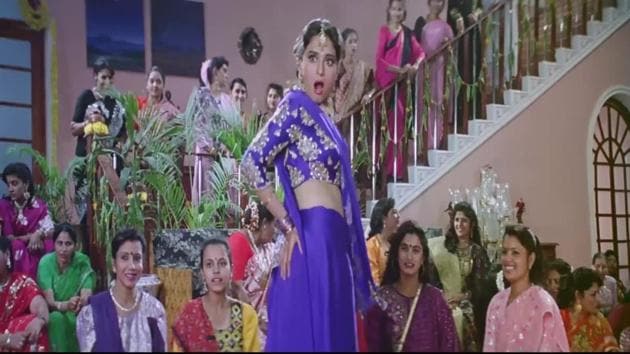 As Hum Aapke Hain Koun completes 25 years, here’s looking at how the Madhuri Dixit, Salman Khan film changed Bollywood.