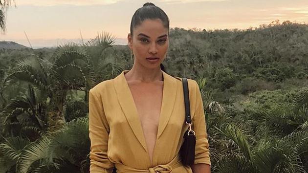 Model Shanina Shaik says the Victoria's Secret Fashion Show has