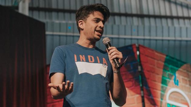 Comedian Rohan Joshi is lending his support to a Pune-based NGO Boddhisatva, with a stand up show Comedian Rohan Joshi is lending his support to a Pune-based NGO Boddhisatva, with a stand up show