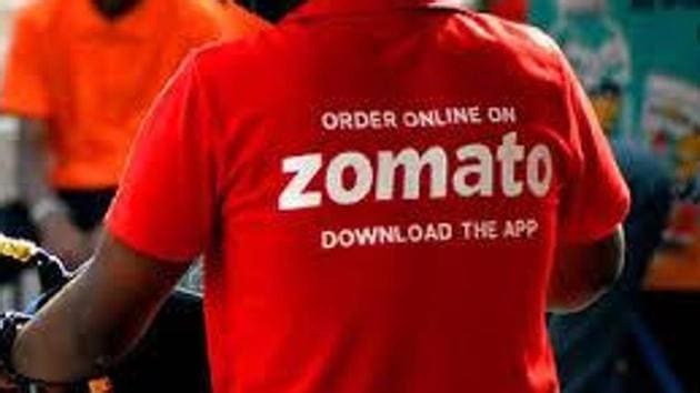 Zomato won hearts with its witty reply on religion.(HT FILE)