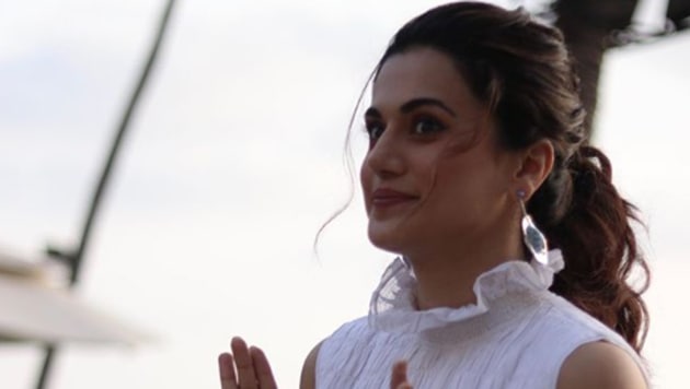 Happy Birthday Taapsee Pannu!