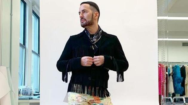 Marc Jacobs to receive first-ever Fashion Trailblazer Award at