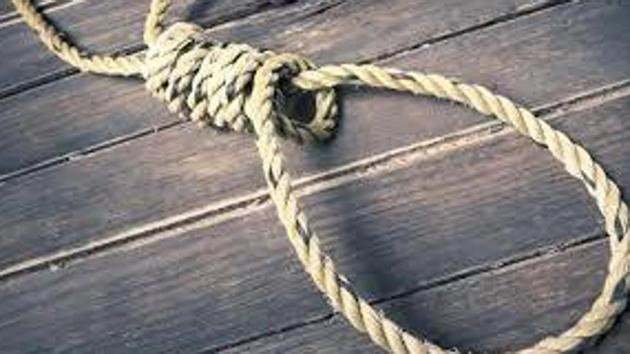 The suicide was discovered around 3.30 pm when he returned home. The student had allegedly hanged herself from the ceiling fan of her room.(HT FILE)