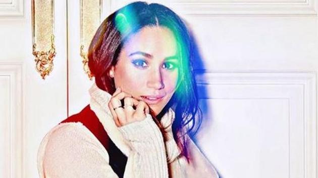 Meghan Markle’s guest-editing position for the September issue of British Vogue is in the spotlight for all the wrong reasons.(Instagram)