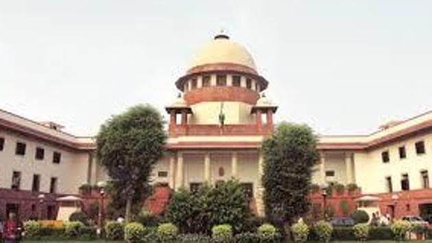 Parliament had passed law in January this year and was subsequently signed by President Ram Nath Kovind. The quota will be over and above the existing 50% reservation to scheduled castes, scheduled tribes and other backward classes. (HT FILE) Parliament had passed law in January this year and was subsequently signed by President Ram Nath Kovind. The quota will be over and above the existing 50% reservation to scheduled castes, scheduled tribes and other backward classes. (HT FILE)