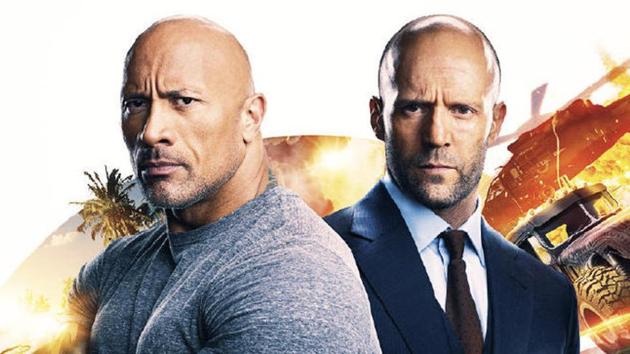 Hobbs & Shaw movie review: Dwayne Johnson, Jason Statham derail the Fast &  Furious franchise. 2 stars