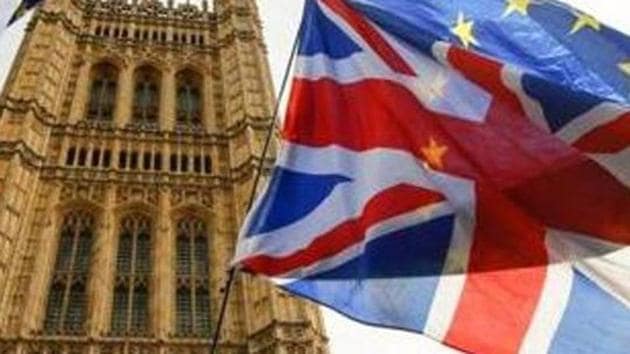 Britain will provide an extra £2.1 billion ($2.6 billion, 2.3 billion euros) to prepare for leaving the European Union.(Bloomberg Photo) Britain will provide an extra £2.1 billion ($2.6 billion, 2.3 billion euros) to prepare for leaving the European Union.(Bloomberg Photo)