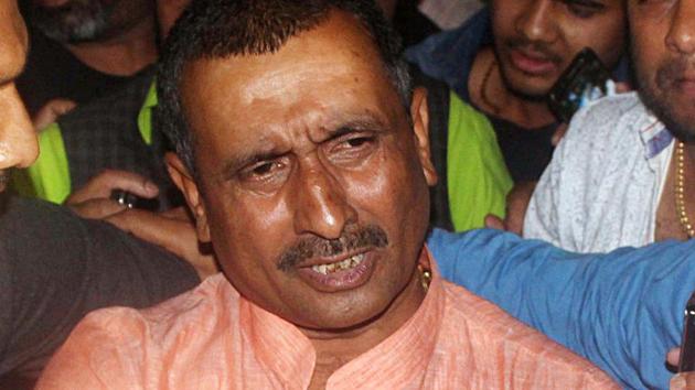 FILE Photo of MLA Kuldeep Singh Sengar who is accused of the Unnao rape case. (ANI) FILE Photo of MLA Kuldeep Singh Sengar who is accused of the Unnao rape case. (ANI)