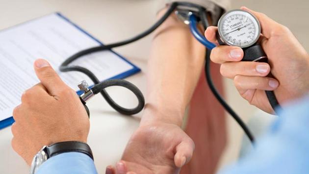 India aims to treat at least 150 million people with high blood pressure (BP) across 100 districts in all the states over the next few years.(Shutterstock photo)