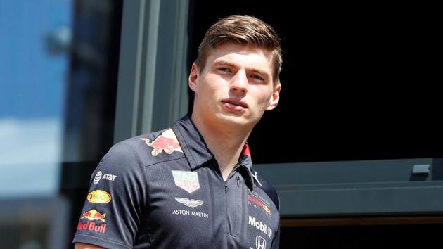 Red Bull's Max Verstappen ahead of the Hungarian Grand Prix.(REUTERS) Red Bull's Max Verstappen ahead of the Hungarian Grand Prix.(REUTERS)