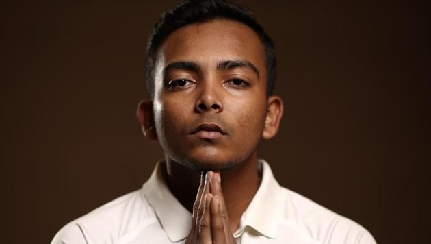 File image of Prithvi Shaw(Getty Images)