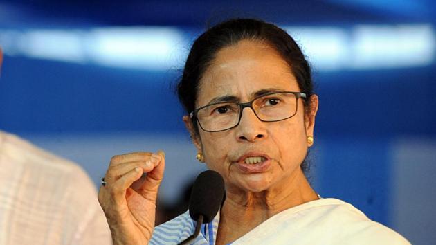 Mamata Banerjee not happy with Meghalaya Governor.(ANI)