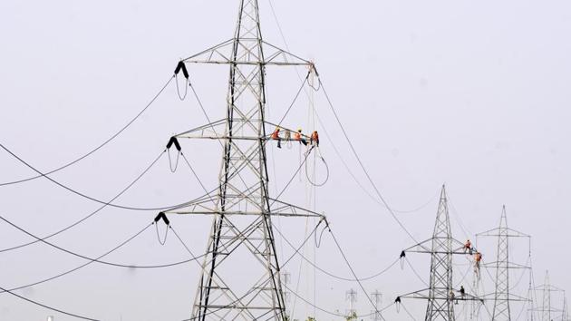 Power supply to the police station was snapped for five hours. (Sunil Ghosh / Hindustan Times (Representative)) Power supply to the police station was snapped for five hours. (Sunil Ghosh / Hindustan Times (Representative))