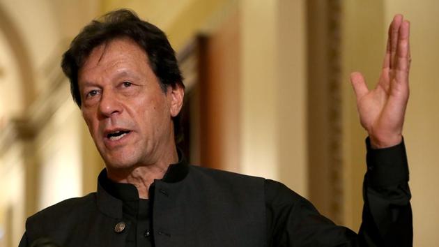 Pakistan Prime Minister Imran Khan specifically presided over a separate meeting on gas tariffs and the rates of naans and rotis. (AFP) Pakistan Prime Minister Imran Khan specifically presided over a separate meeting on gas tariffs and the rates of naans and rotis. (AFP)
