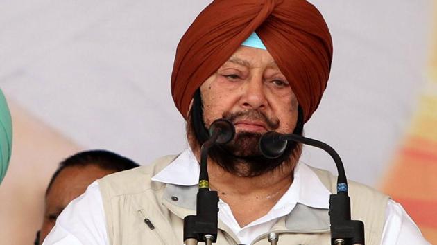 Punjab chief minister Captain Amarinder Singh wants further investigation into the Bargari sacrilege case. (HT File Photo) Punjab chief minister Captain Amarinder Singh wants further investigation into the Bargari sacrilege case. (HT File Photo)