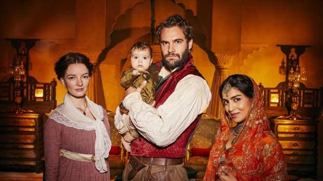 Beecham House follows a former East India Company soldier, John Beecham, as he returns to Delhi to become a trader in the late 18th century.