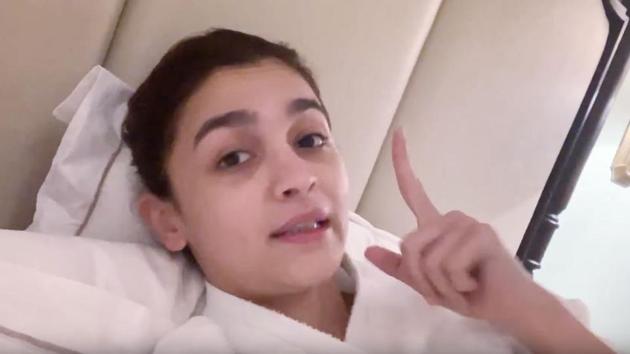 Alia Bhatt: “It makes me anxious to think whether I am doing right by my  baby and work”