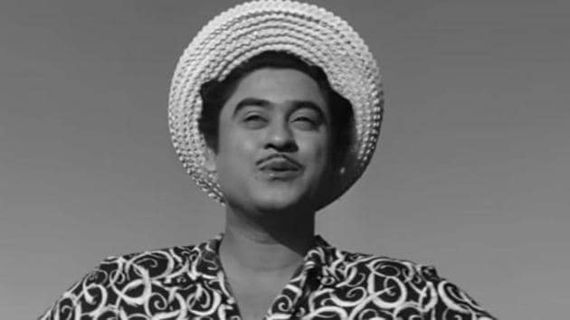 Kishore Kumar was among the most prolific singers in Bollywood.