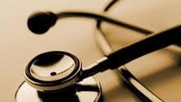 Employees eligible under the scheme will be able to visit any of the government authorised or empanelled hospitals for the checkup and will be reimbursed for it.(HT PHOTOS) Employees eligible under the scheme will be able to visit any of the government authorised or empanelled hospitals for the checkup and will be reimbursed for it.(HT PHOTOS)