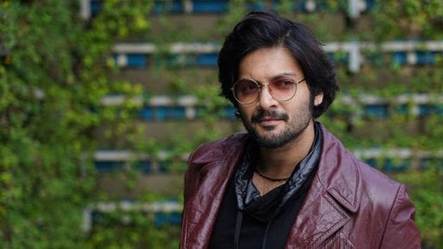 Ali Fazal did a film with Taapsee Pannu, Tadka, which was to release in 2017 but got stuck in legal troubles.