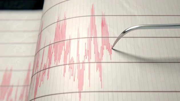 7 magnitude earthquake strikes off Indonesia’s Sumatra island, says US Geological Survey.(Representative Image)