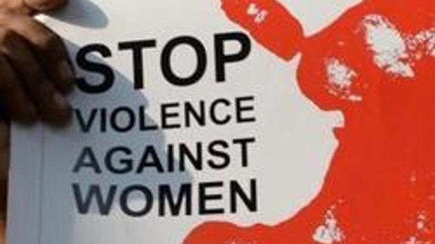 Man accused of rape and his wife were booked for allegedly threatening a rape victim in Gurugram.(AFP File Photo) Man accused of rape and his wife were booked for allegedly threatening a rape victim in Gurugram.(AFP File Photo)