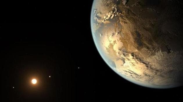NASA’s TESS satellite discovers ‘Super-Earth’ that may be suitable for ...