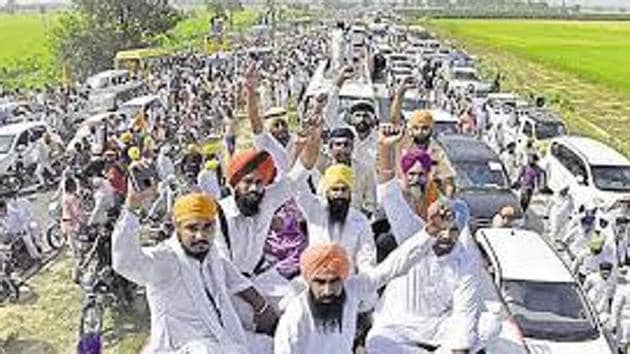 The CBI had on July 4 filed the closure report in three cases of sacrilege — theft of a ‘bir’ of Guru Granth Sahib from a Burj Jawahar Singh Wala village on June 1, 2015, putting up of hand-written sacrilegious posters on September 25 and torn pages of ‘bir’ being found at Bargari on October 12 — against the three accused. (HT FILE) The CBI had on July 4 filed the closure report in three cases of sacrilege — theft of a ‘bir’ of Guru Granth Sahib from a Burj Jawahar Singh Wala village on June 1, 2015, putting up of hand-written sacrilegious posters on September 25 and torn pages of ‘bir’ being found at Bargari on October 12 — against the three accused. (HT FILE)