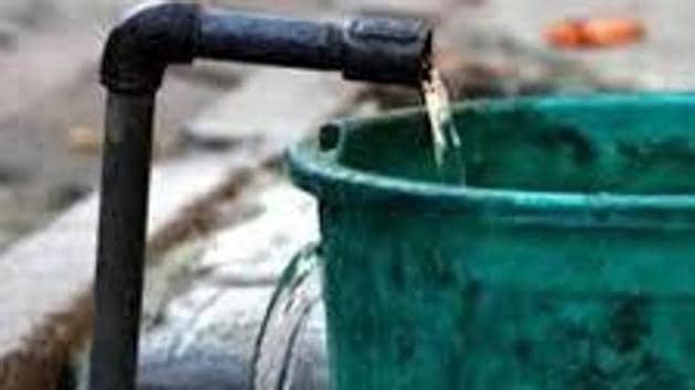 The implementation of projects under Atal Mission for Rejuvenation and Urban transformation (Amrut) will solve Panvel water problem but it might more than three years to start.(HT FILE) The implementation of projects under Atal Mission for Rejuvenation and Urban transformation (Amrut) will solve Panvel water problem but it might more than three years to start.(HT FILE)