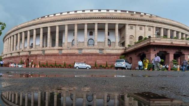 The House rejected an Opposition-sponsored motion seeking to send the amendment to a select committee -- a panel composed of MPs from across parties -- with 104 votes against the motion, compared to 85 in favour.(PTI)