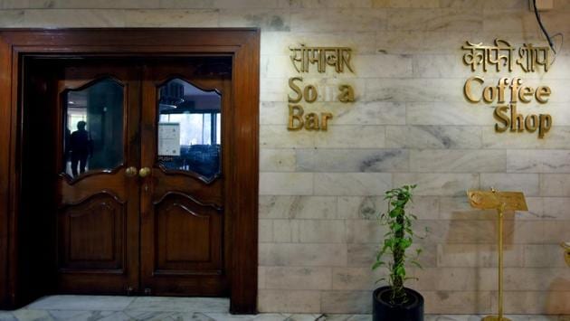 Although vast parts of the hotel have been closed it still requires ₹40-50 crore for maintenance. “There was always confusion whether to invest money in the hotel or not since there was no clarity when it would be demolished… We did our best to revive it but with lack of money and confusion over the land, it was always a difficult task,” said Pankaj Kumar, CEO of the hotel. (Amal KS / HT Photo) Although vast parts of the hotel have been closed it still requires ₹40-50 crore for maintenance. “There was always confusion whether to invest money in the hotel or not since there was no clarity when it would be demolished… We did our best to revive it but with lack of money and confusion over the land, it was always a difficult task,” said Pankaj Kumar, CEO of the hotel. (Amal KS / HT Photo)