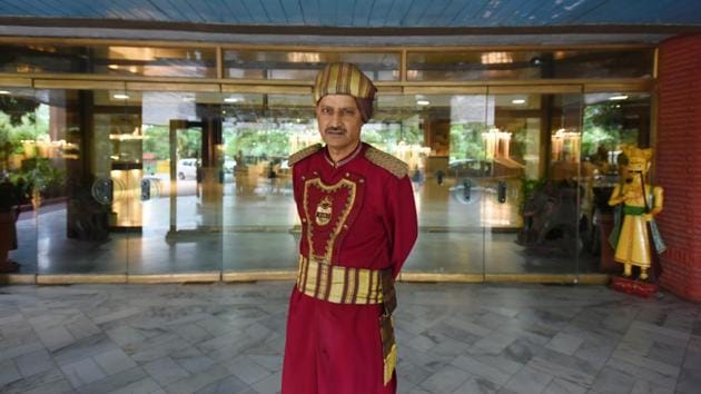And then there’s the staff. Initially numbering over 500, their retirements didn’t come with replacements and the Centaur is now left with about 100 staff, most of whom have less than five years of service left. Since they are permanent staff, they will be offered postings in other cities but the only hospitality business Air India is left with, is a catering unit in Mumbai. (Amal KS / HT Photo) And then there’s the staff. Initially numbering over 500, their retirements didn’t come with replacements and the Centaur is now left with about 100 staff, most of whom have less than five years of service left. Since they are permanent staff, they will be offered postings in other cities but the only hospitality business Air India is left with, is a catering unit in Mumbai. (Amal KS / HT Photo)